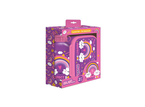 Picture of Lunch box Set Perfect Day Must