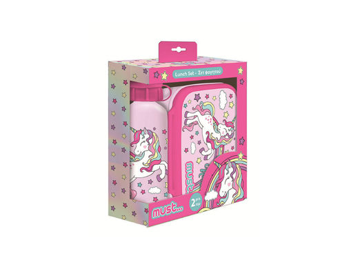 Picture of Set Tupperware et gourde unicorn DI585669