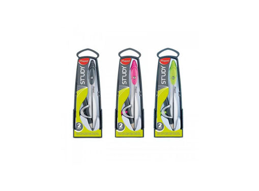 Picture of Compass with Lead 9cm Aluminium Maped