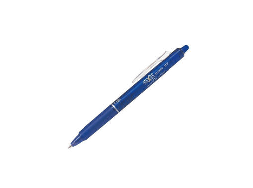 Picture of Bic bleu effaçable clicker pilot frixion BLRTFR7L