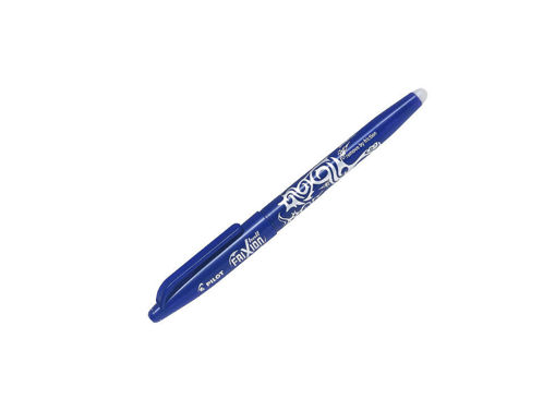Picture of Erasable Pen Blue 0.7mm Frixion Pilot