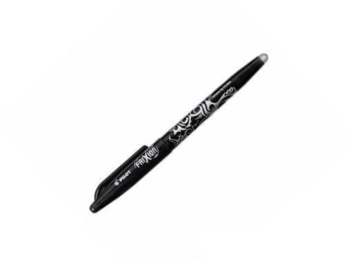Picture of Erasable Pen Black 0.7mm Frixion Pilot