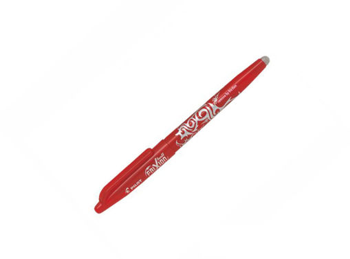 Picture of Erasable Pen Red 0.7mm Frixion Pilot