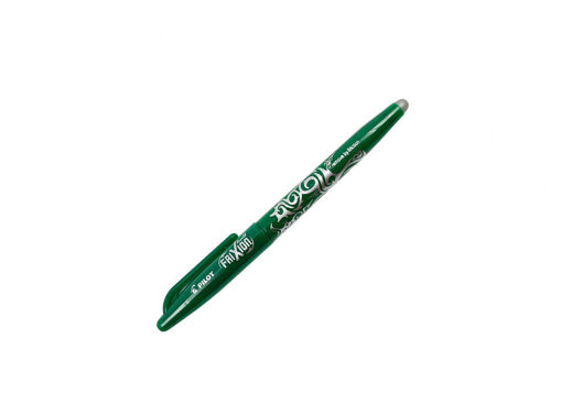 Picture of Bic vert effaçable pilot frixion BLFR7G