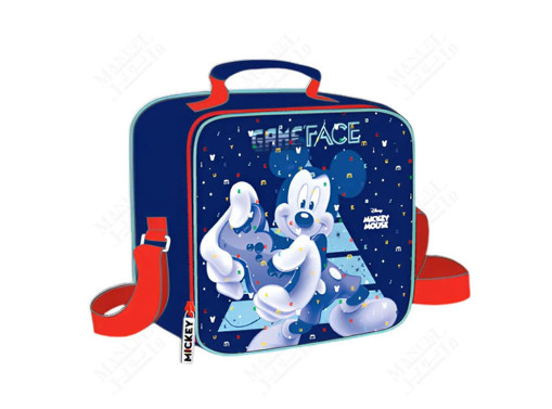 Picture of Lunch bag Disney Boys Sunce