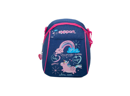 Picture of Cartable à épaule gouté exsport unicorn 2425305