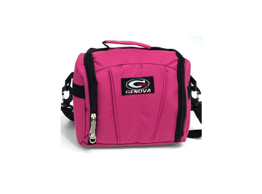 Picture of Lunch bag Pink Genova