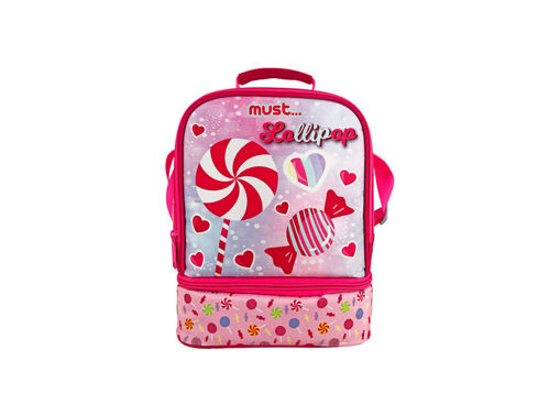 Picture of Cartable à épaule gouté lollipop  DI585504