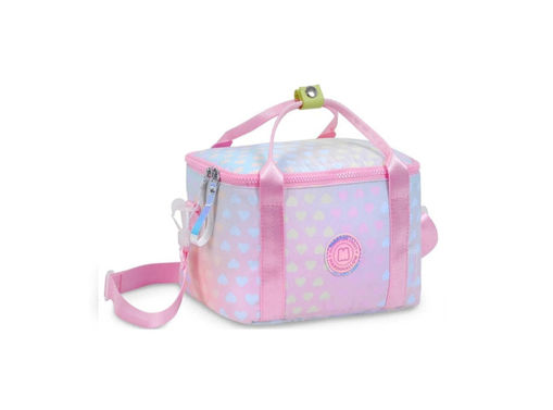 Picture of Cartable à épaule gouté Marshmallow passion pink