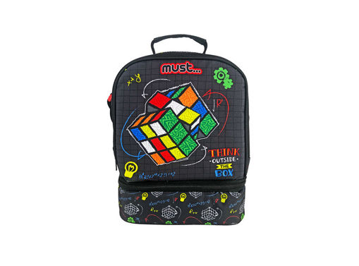 Picture of Lunch bag Boys Must