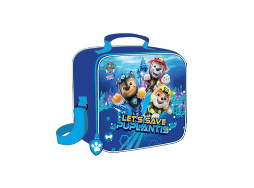 Picture of Cartable à épaule goûté Paw patrol