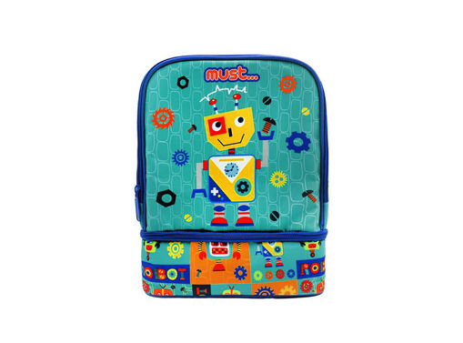 Picture of Lunch bag Boys Must