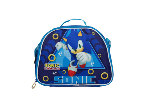 Picture of Cartable à épaule goûté Sonic