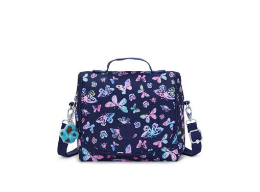 Picture of Cartable gouté Kipling New kichirou butterfly fun