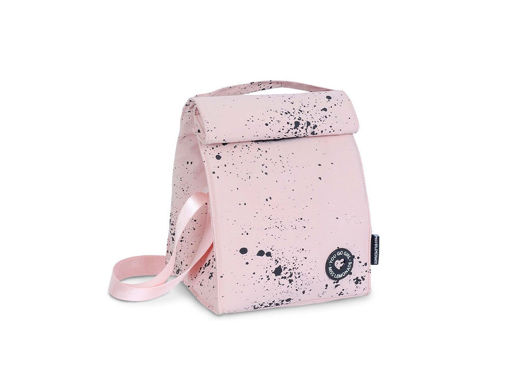 Picture of Cartable goute Marshmallow Miss lemonade ink pink