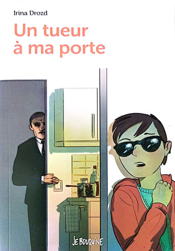 Picture of Un tueur a ma porte edition STEPHAN