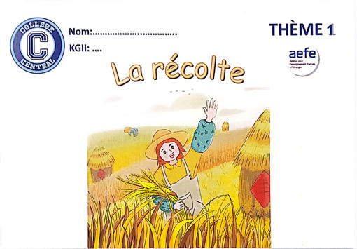 Picture of Fichiers Francais KGII 8 Modules CCJ