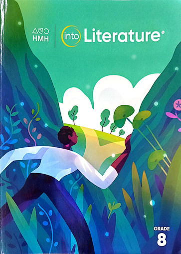Picture of HMH Into literature Grade 8