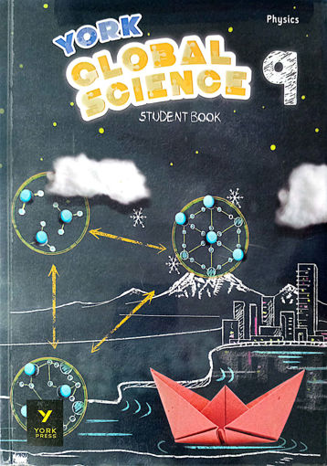 Picture of YORK GLOBAL SCIENCE GRADE 9 PHYSICS SB
