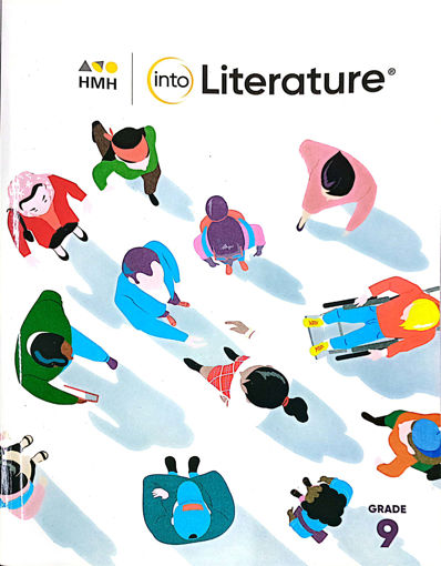Picture of HMH Into literature Grade 9