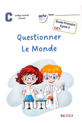 Picture of Questionner le monde CE1 Edition CCJ