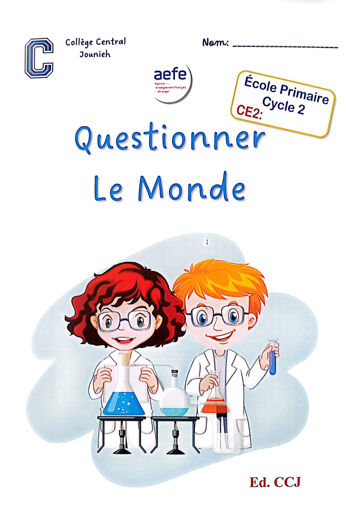 Picture of Questionner le monde CE2 Edition CCJ