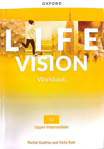 Picture of Life Vision Workbook B2 Upper Intermediate