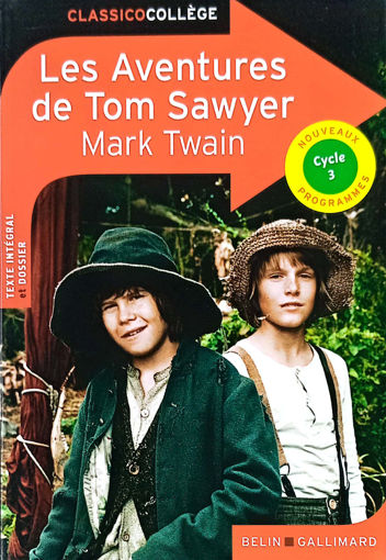 Picture of Les Aventures De Tom Sawyer Belin
