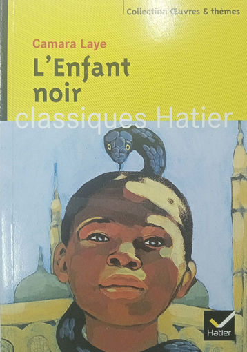 Picture of L enfant Noır Hatıer