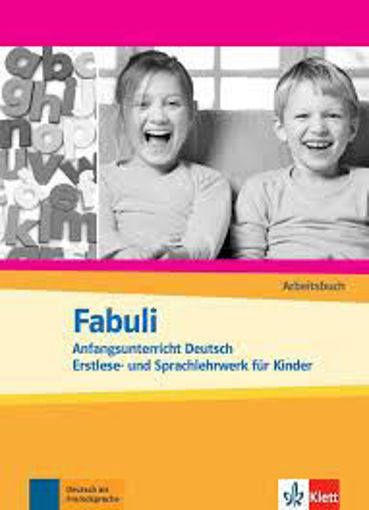 Picture of Fabuli : Arbeitsbuch Klett