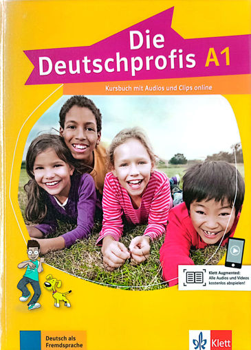Picture of Die Deutschprofis Kursbuch A1+Audio
