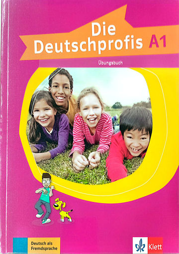 Picture of Die Deutschprofis Ubungsbuch A1
