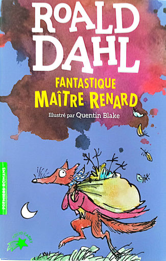 Picture of Fantastique Maitre Renard N*1 Folio Cadet