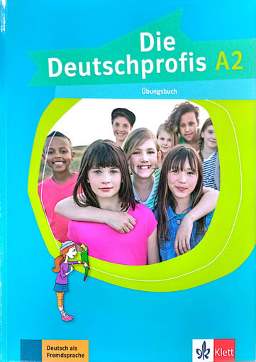 Picture of Die Deutschprofis A2 Ubungsbuch (Exercice Book)