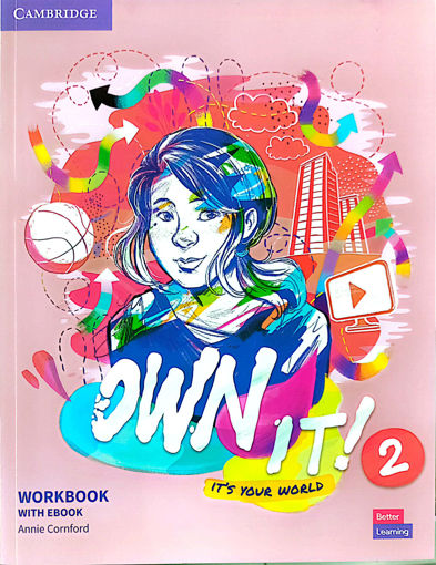 Picture of Own It Level 2 Wb W/Ebook Antoine