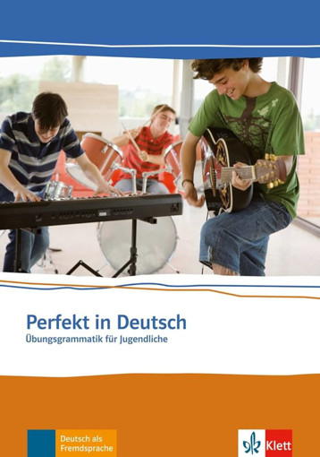 Picture of Perfekt in Deutsch  Niv. A1/A2 Klett