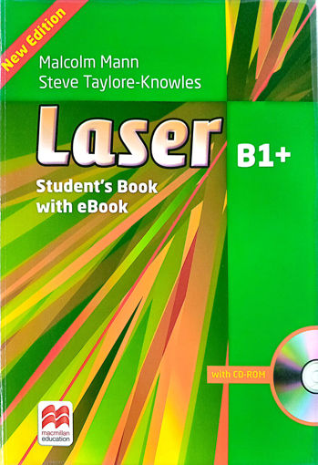 Picture of Laser B1+ E BOOK  Students Book Macmillan
