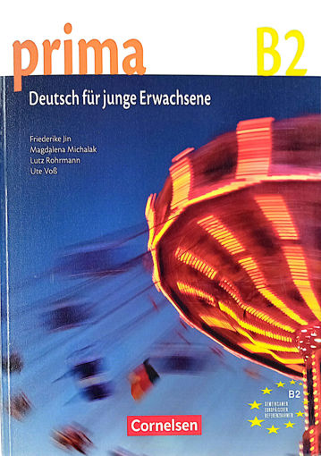 Picture of Prima B2 Schulerbuch