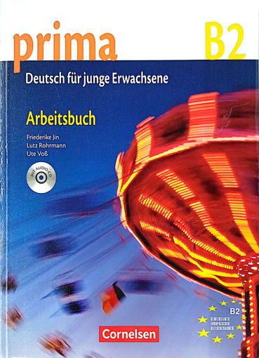 Picture of Prima B2 Arbeitsbuch