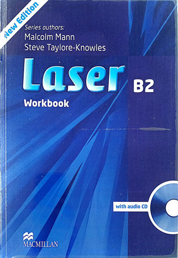Picture of Laser B2 WorkBook Macmillan