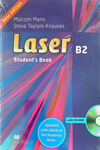 Picture of Laser B2 SB+Ebook