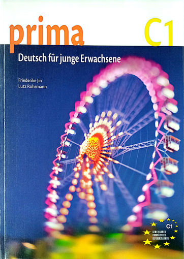 Picture of Prima C1 Schulerbuch