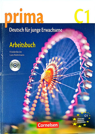 Picture of Prima C1 Arbeitsbuch