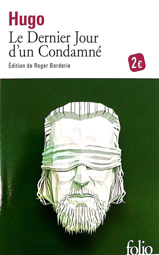Picture of Le dernier jour d'un condamne folio
