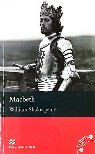 Picture of Macbeth William Shakespeare Macmillan
