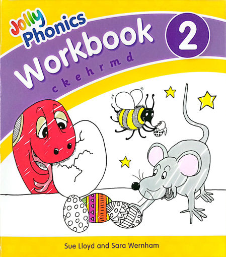 Picture of Jolly phonics 2 WB 2