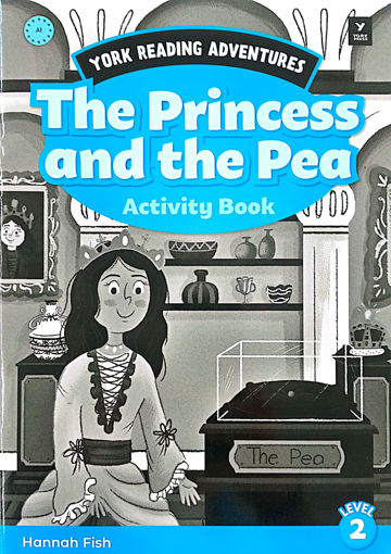 Picture of YRA The princess and the pea ab L2
