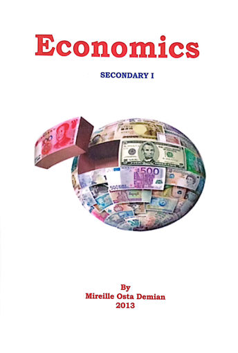 Picture of Economy Secondary 1