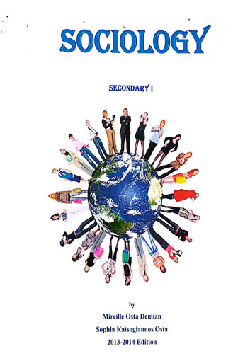 Picture of Sociology Secondary 1