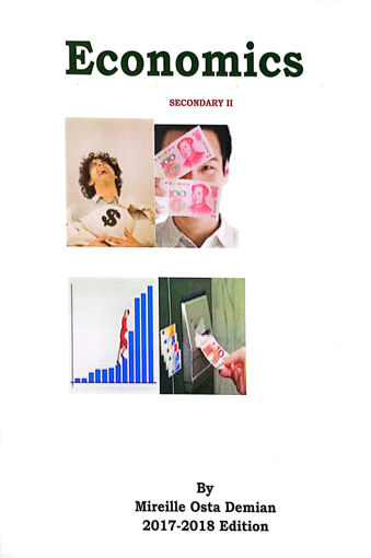 Picture of Economy Secondary 2